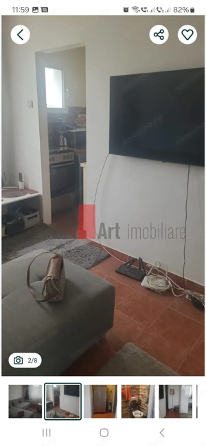 Garsoniera cf 2 Drumul Taberei