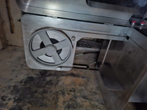 Fierăstrău de oase firma Reich - imagine 2