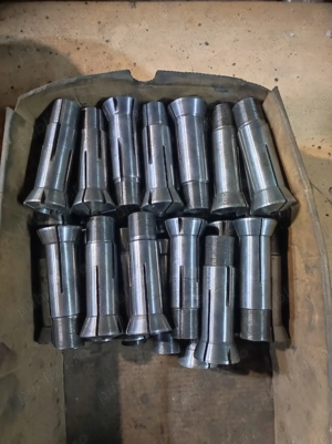 Excentric pentru alezat si Pensete - imagine 5