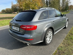 Audi a4 allroad automat - imagine 9