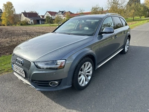 Audi a4 allroad automat - imagine 4