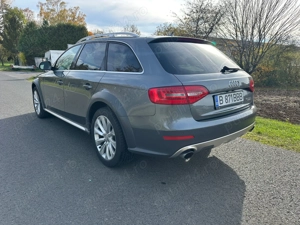 Audi a4 allroad automat - imagine 6