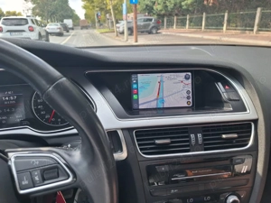 Audi a4 allroad automat