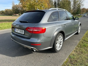 Audi a4 allroad automat - imagine 8