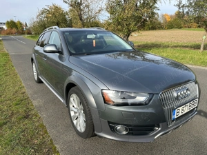 Audi a4 allroad automat - imagine 2