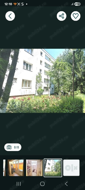 Ap 3 camere Azuga 65 mp semidecomandat ,179000 eur  - imagine 7