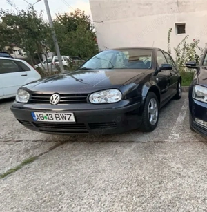 Vand Golf 4 1.4 16v, an fabricatie 2004