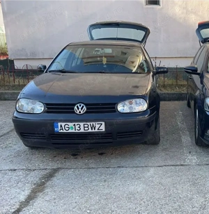 Vand Golf 4 1.4 16v, an fabricatie 2004 - imagine 2