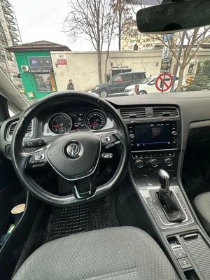 Volkswagen Golf 7   2018   1.6 TDI   Automată   137.000 km   EURO 6 - imagine 5