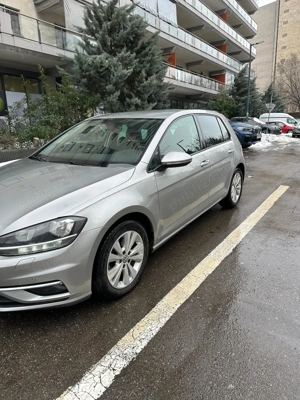 Volkswagen Golf 7   2018   1.6 TDI   Automată   137.000 km   EURO 6 - imagine 2