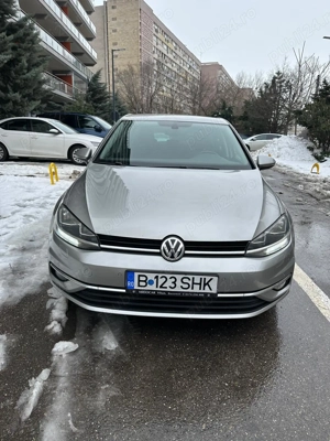 Volkswagen Golf 7   2018   1.6 TDI   Automată   137.000 km   EURO 6 - imagine 4