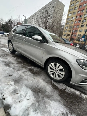 Volkswagen Golf 7   2018   1.6 TDI   Automată   137.000 km   EURO 6 - imagine 3