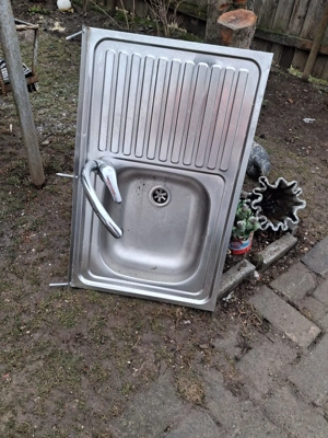 Vand mobila bucatarie partea de sus - imagine 2