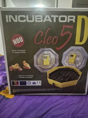 Incubator pentru pui - imagine 3