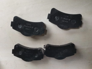 Placute frana si saboti frana Aixam eCoupe - imagine 2