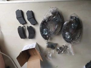 Placute frana si saboti frana Aixam eCoupe - imagine 3