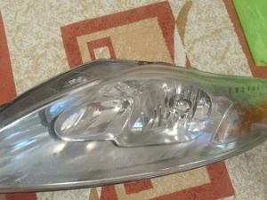 Far stânga Ford Mondeo MK 4  - imagine 3