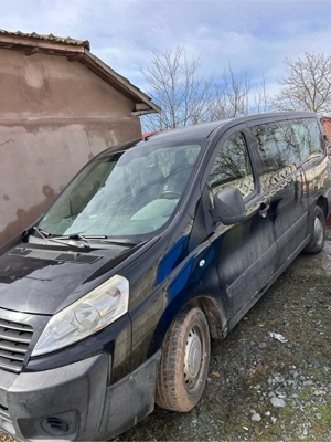 Vand Fiat Scudo 2012 Euro5 - imagine 7