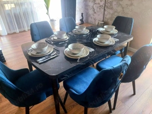 Apartament de vânzare complet mobilat și utilat ultramodern Sinaia - imagine 4