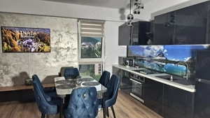 Apartament de vânzare complet mobilat și utilat ultramodern Sinaia - imagine 5