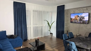 Apartament de vânzare complet mobilat și utilat ultramodern Sinaia - imagine 6