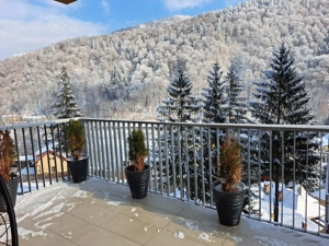 Apartament de vânzare complet mobilat și utilat ultramodern Sinaia - imagine 10