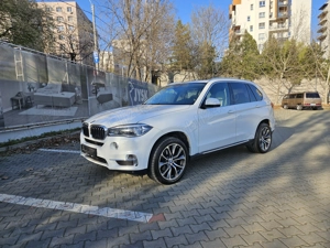 BMW X5 2015 2.0 diesel 231cp Euro 6 - imagine 2