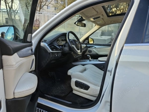 BMW X5 2015 2.0 diesel 231cp Euro 6 - imagine 8