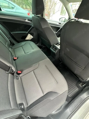 Volkswagen Golf 7   2018   1.6 TDI   Automată   137.000 km   EURO 6 - imagine 7