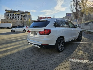 BMW X5 2015 2.0 diesel 231cp Euro 6 - imagine 4