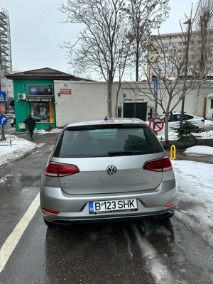 Volkswagen Golf 7   2018   1.6 TDI   Automată   137.000 km   EURO 6 - imagine 6