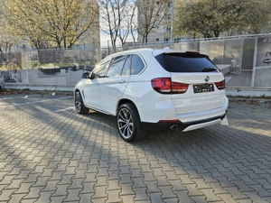 BMW X5 2015 2.0 diesel 231cp Euro 6 - imagine 3