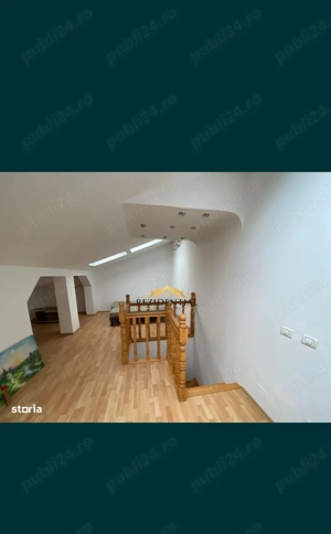 Închiriez Apartament 100mp pe 2 nivele , Primaverii-Aleea Scurta - imagine 6