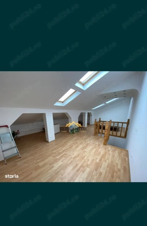 Închiriez Apartament 100mp pe 2 nivele , Primaverii-Aleea Scurta - imagine 5