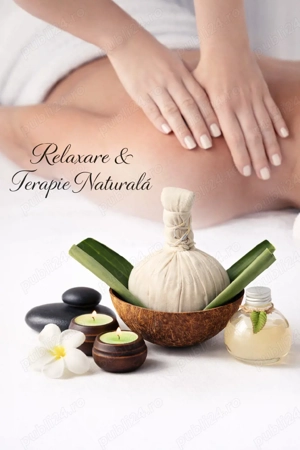 Masaj de relaxare,terapeutic, anticelulitic sau reflexo