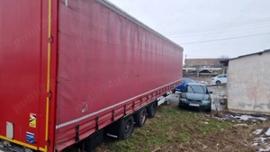 Semiremorca prelata Krone Mega Liner - imagine 5
