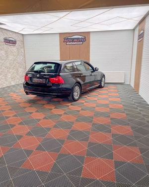 BMW 320D. Piele.177CP.Livrare gratis toata tara. RATE FIXE. Buy-back . Test drive . - imagine 3