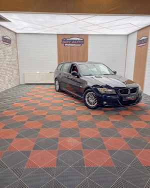 BMW 320D. Piele.177CP.Livrare gratis toata tara. RATE FIXE. Buy-back . Test drive . - imagine 2