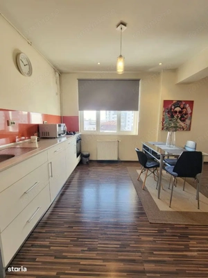 Apartament 2 camere - mobilat si utilat - Decebal, 77 mp,  parcare inclusa