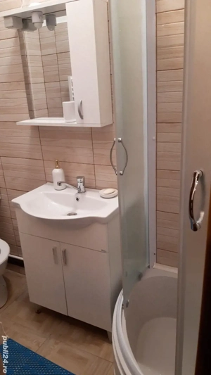 Sinaia,doua proprietati garsoniera in curte si apartament in vila zona Peles str.Furnica - imagine 4