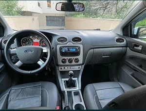Ford focus 2008 benzina - imagine 4