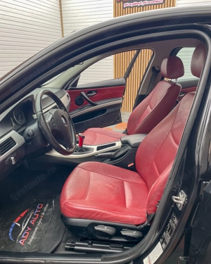BMW 320D. Piele.177CP.Livrare gratis toata tara. RATE FIXE. Buy-back . Test drive . - imagine 12