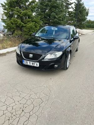 Vand Seat Exeo - imagine 2