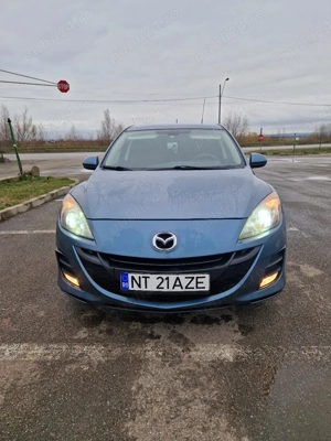 Mazda 3 2011 euro5  - imagine 5