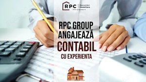 Angajam Contabil cu experienta (NU contabilitate primara) 