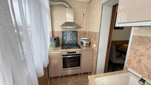 Apartament renovat - Mioveni, zona pieței, etaj 1, mobilat - imagine 8