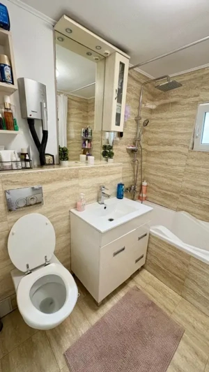 Apartament renovat - Mioveni, zona pieței, etaj 1, mobilat - imagine 7