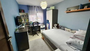 Apartament renovat - Mioveni, zona pieței, etaj 1, mobilat - imagine 4