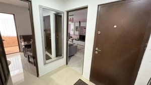 Apartament renovat - Mioveni, zona pieței, etaj 1, mobilat - imagine 9
