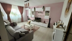 Apartament renovat - Mioveni, zona pieței, etaj 1, mobilat - imagine 2